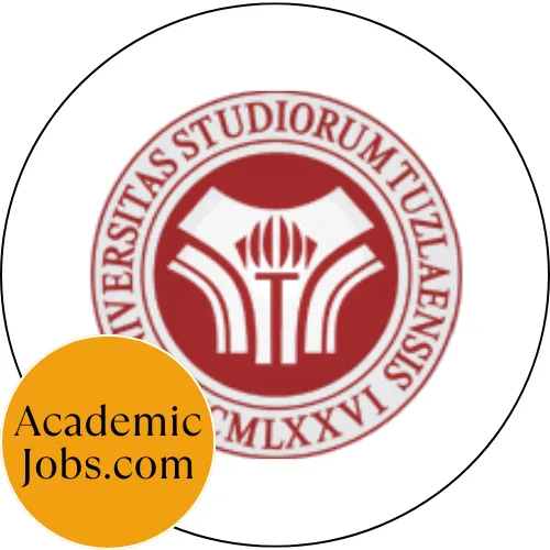 UNTZ - University of Tuzla logo